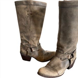 Durango Women’s Philly Harness Boots Size 8